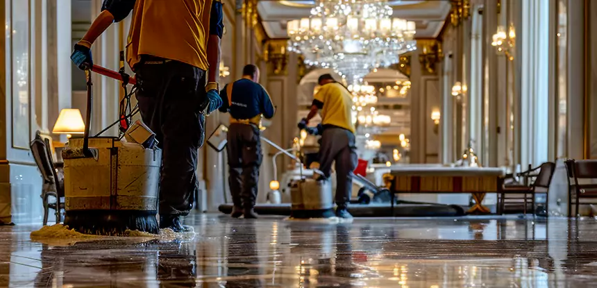 Water Mitigation Services in McDonough