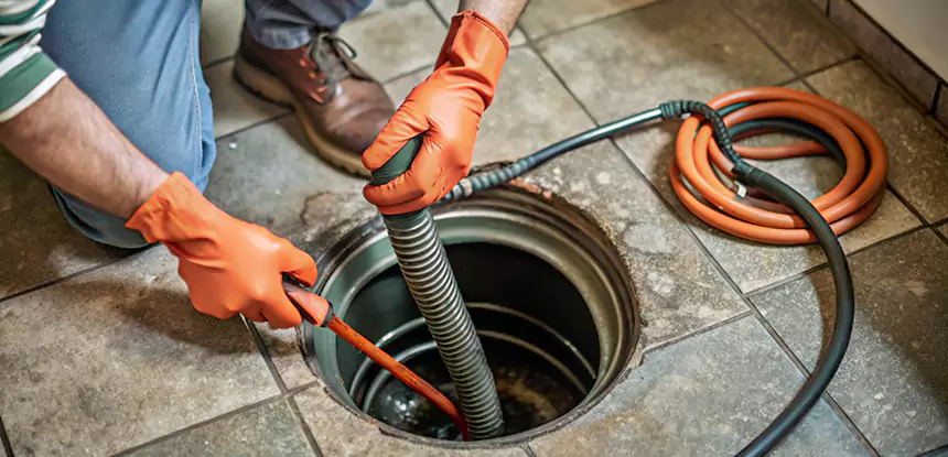 Sewage Sanitization Services in McDonough