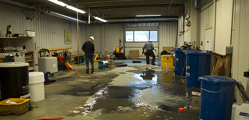 Flood Mitigation Services in McDonough