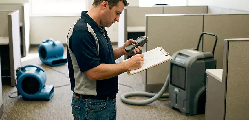 24 Hour Emergency Water Removal in McDonough