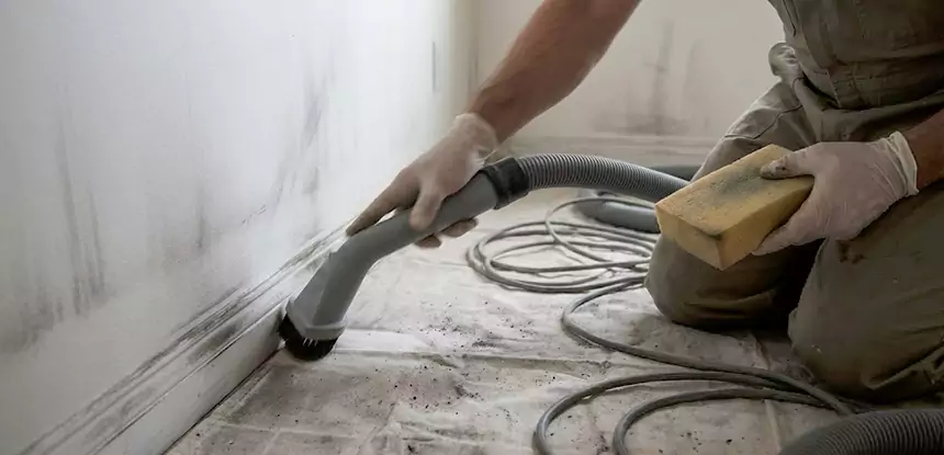 Water and Fire Damage Repair in McDonough