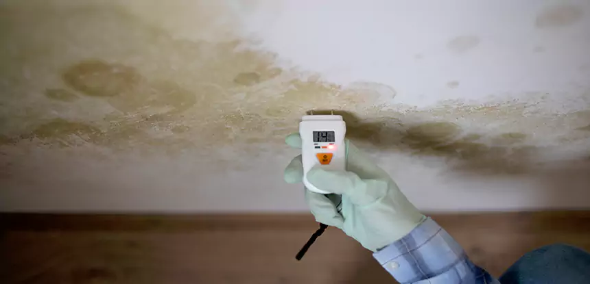 Emergency Mold Remediation in McDonough