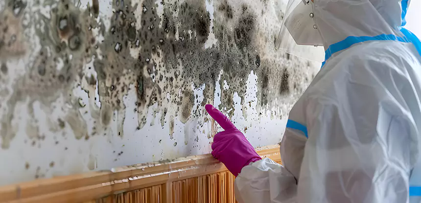 Mold Remediation and Waterproofing in McDonough