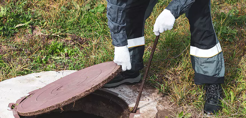 Sewage Spill Remediation in McDonough