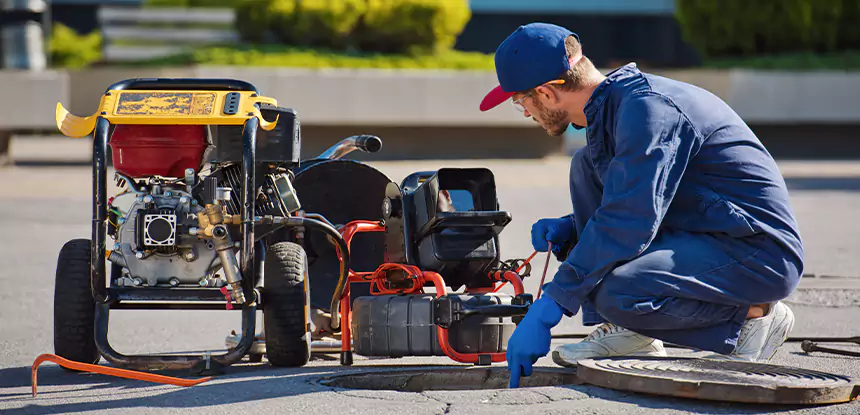 Sewage Removal Services in McDonough