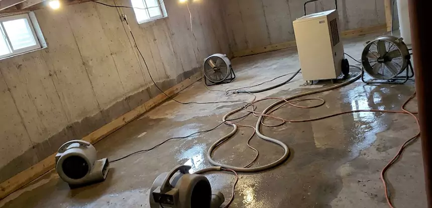 Environmental Sewage Cleanup in McDonough