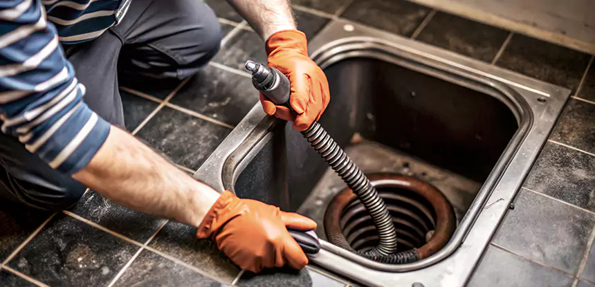 Sewage Waste Cleanup in McDonough