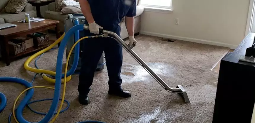 Carpet Mold Treatment in McDonough