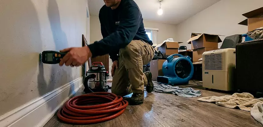 Commercial Flood Damage Remediation in McDonough