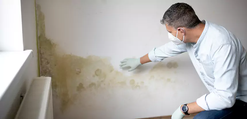 Mold and Water Damage Repair in McDonough