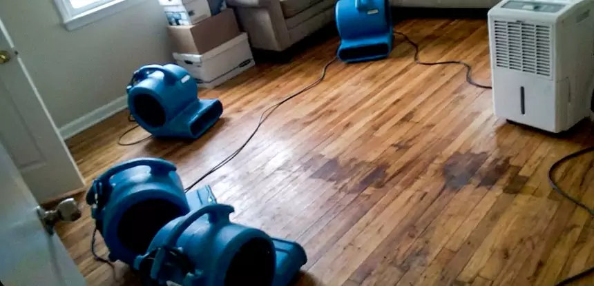 Residential Water Extraction McDonough
