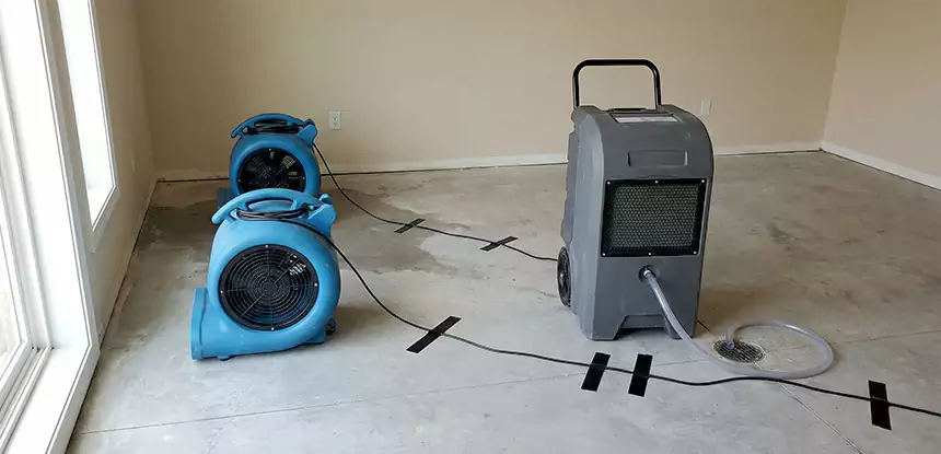 Commercial Water Restoration in McDonough