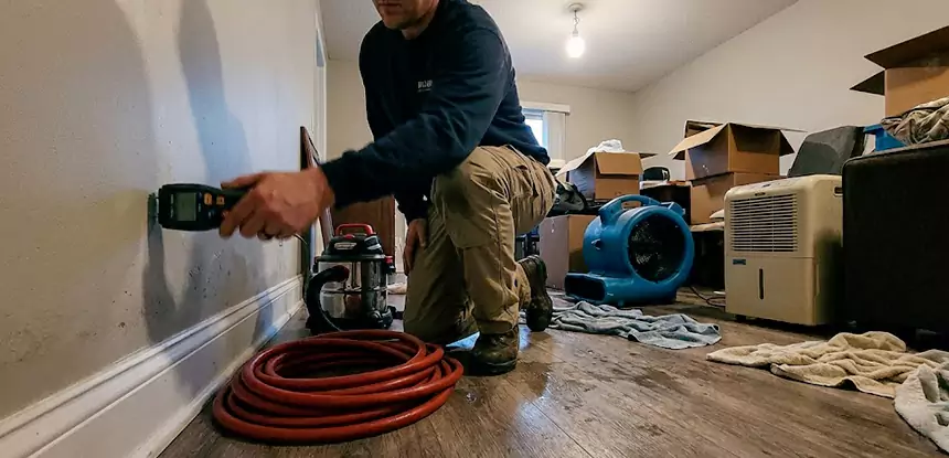 Commercial Water Remediation in McDonough