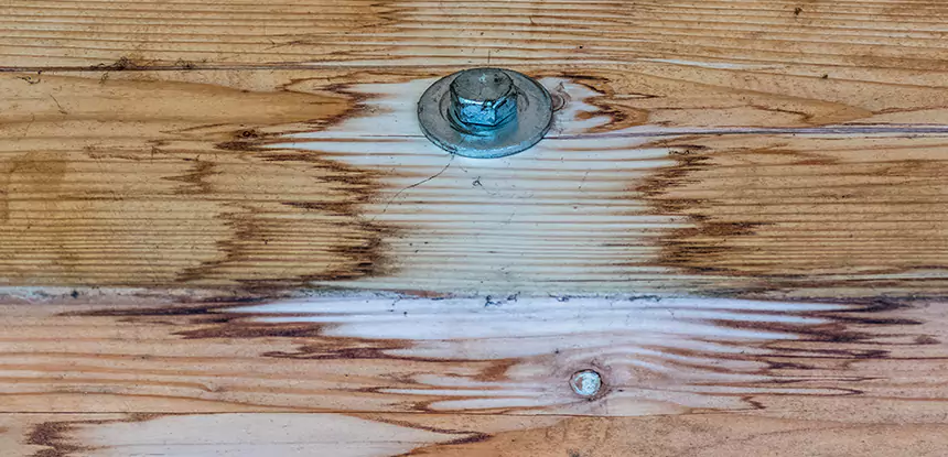 Fixing Water Marks on Wood in McDonough
