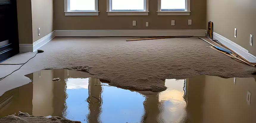 Basement Sewage Cleanup in McDonough