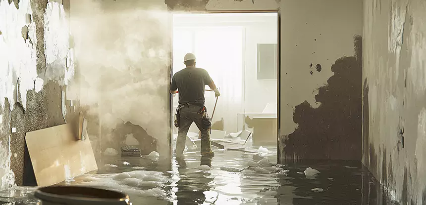 Professional Water and Mold Restoration Services in McDonough, GA