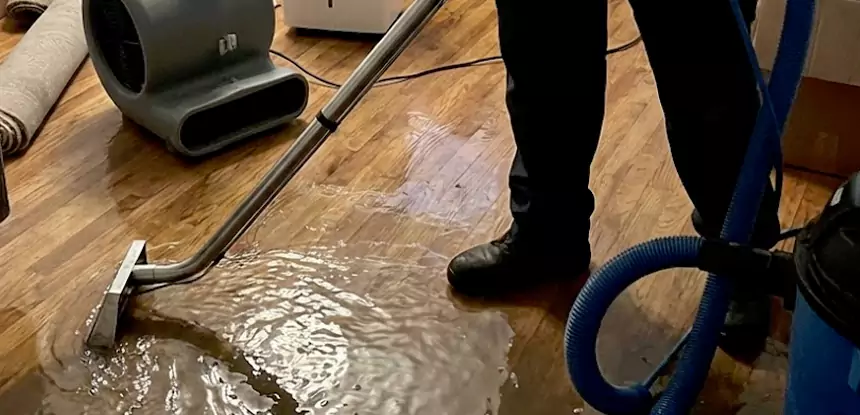 Professional Water Damage Mold Removal Services in McDonough, GA