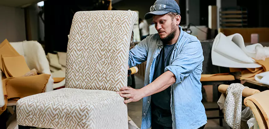 Professional Furniture Water Damage Services in McDonough, GA
