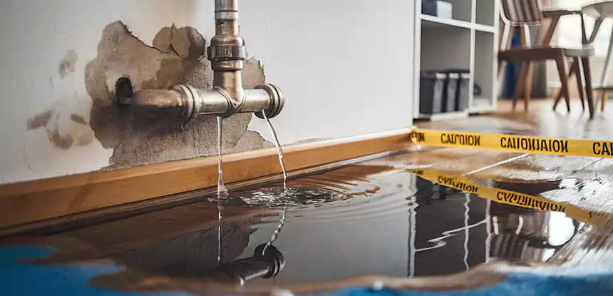 Professional Water Leak Clean Up Services in McDonough, GA