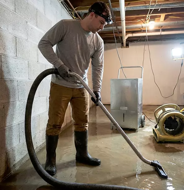 Why McDonough Homeowners Choose McDonough Restoration Pro for Basement Flood Restoration?