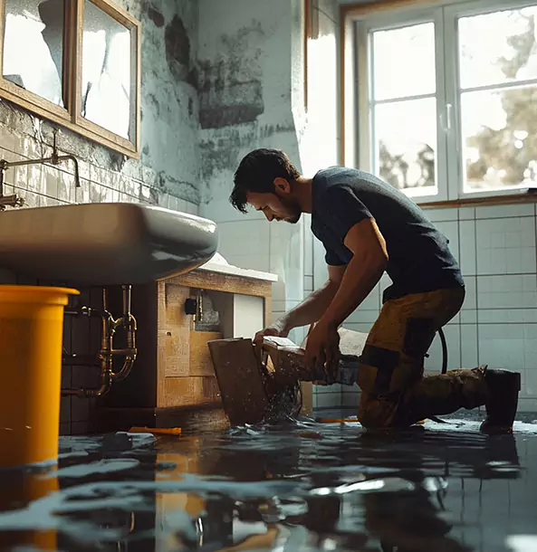Why McDonough Homeowners Choose McDonough Restoration Pro for Black Water Restoration?
