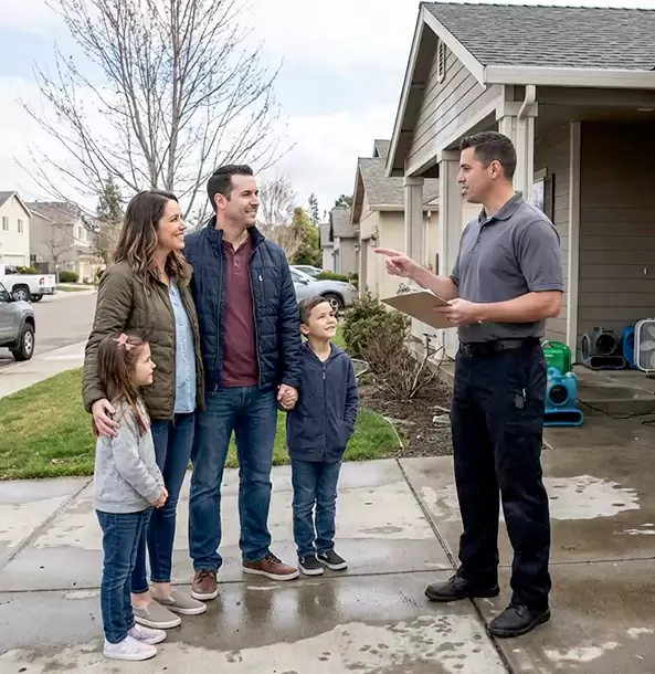 Why McDonough Homeowners Trust McDonough Restoration Pro?