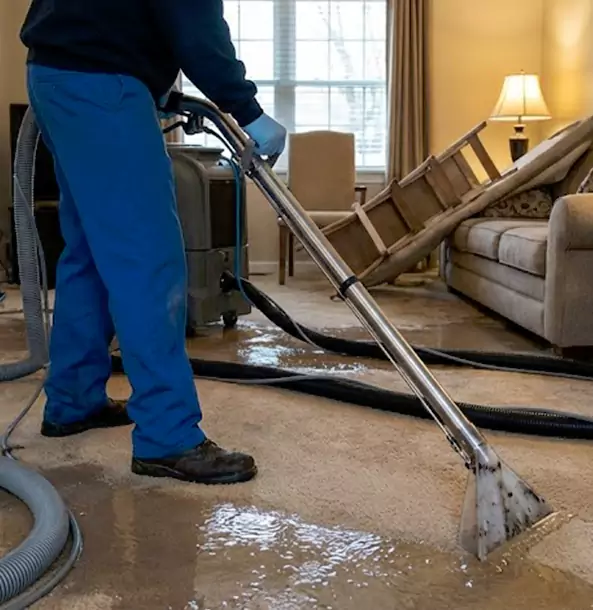 Why McDonough Homeowners Choose McDonough Restoration Pro for Carpet Flood Cleaning?
