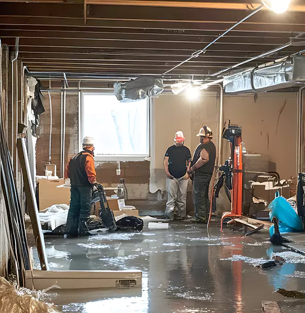 Why McDonough Businesses Rely on McDonough Restoration Pro?