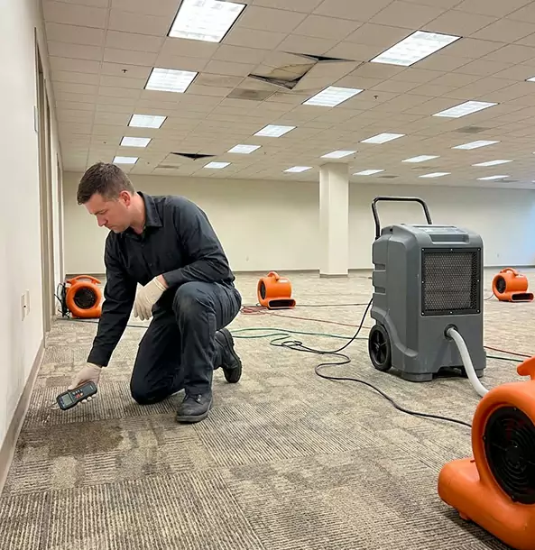 Why McDonough Businesses Choose McDonough Restoration Pro for Water Cleanup?