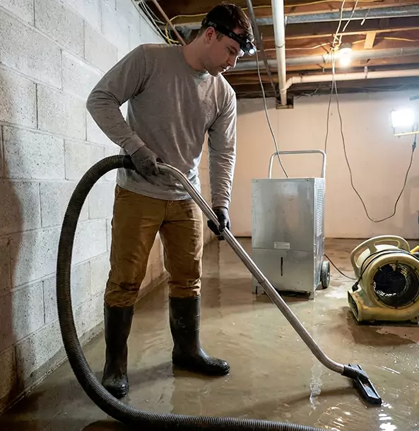 Why McDonough Businesses Choose McDonough Restoration Pro?