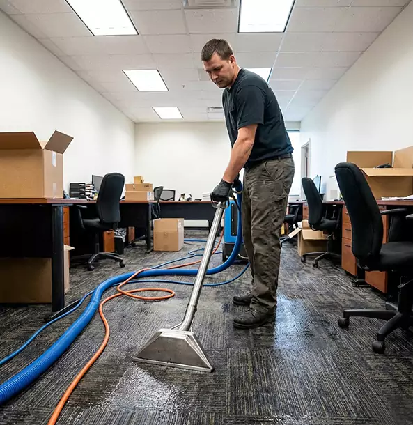 Why McDonough Businesses Trust McDonough Restoration Pro for Water Damage Recovery?
