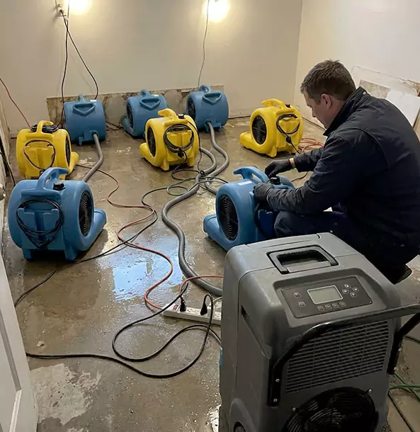 Why McDonough Businesses Trust McDonough Restoration Pro for Water Damage Response?