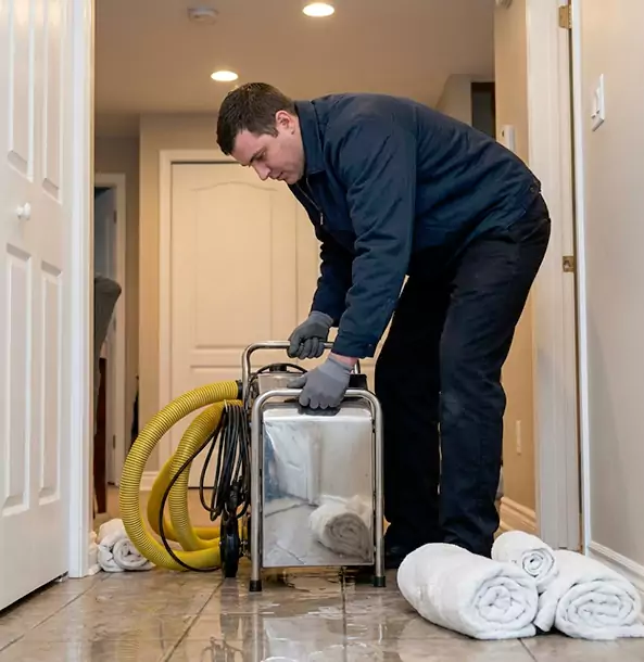 Why Property Owners in McDonough Choose McDonough Restoration Pro for Emergency Water Extraction?