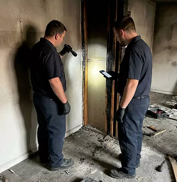 Why McDonough Property Owners Trust McDonough Restoration Pro for Fire and Water Damage Repair?