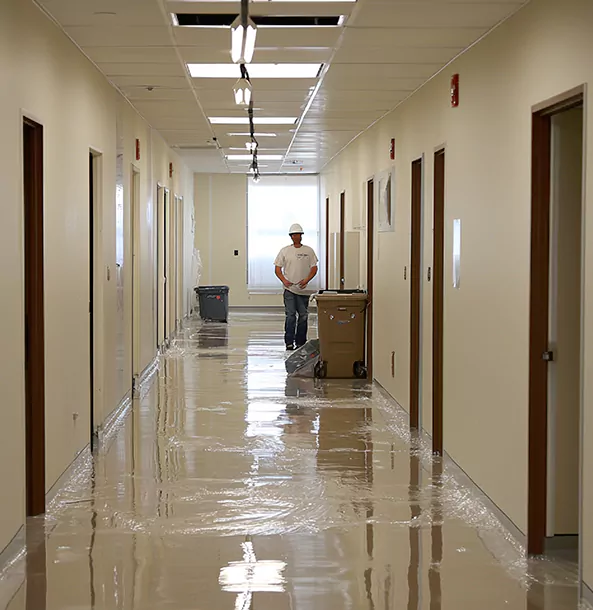 Why McDonough Hotels Choose McDonough Restoration Pro?