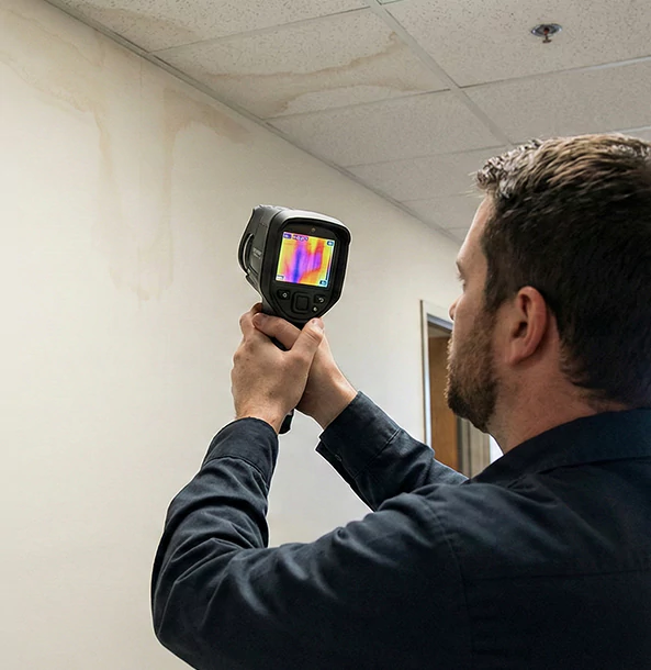Why McDonough Property Owners Rely on McDonough Restoration Pro for Leak Detection?