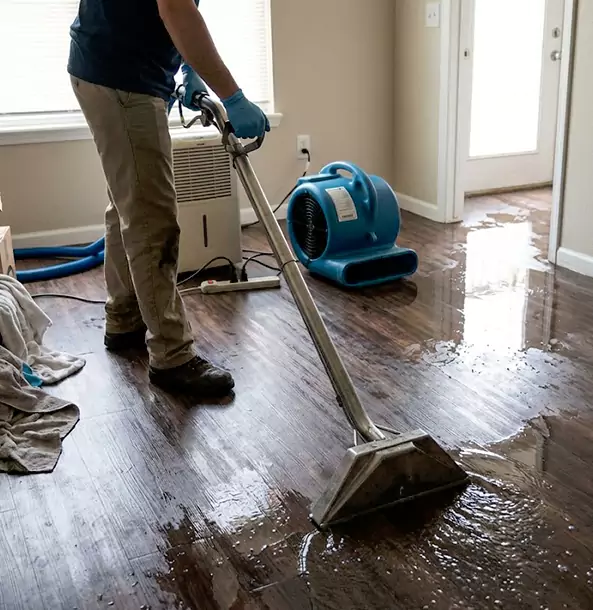 Why McDonough Homeowners Choose McDonough Restoration Pro for Water Cleanup?