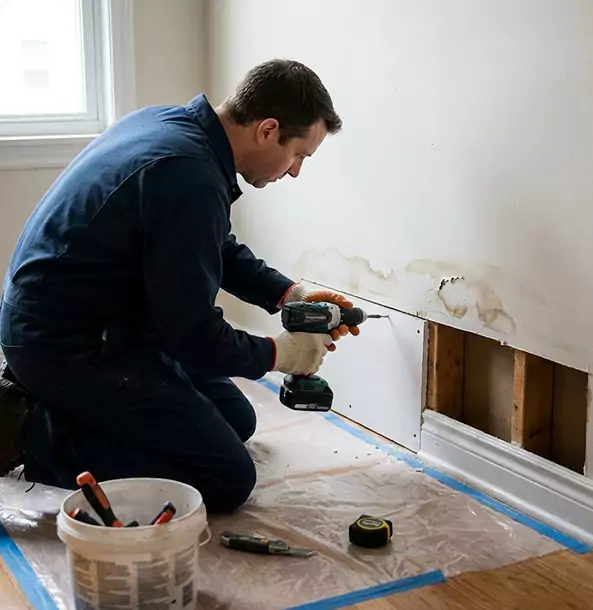 Why McDonough Homeowners Choose McDonough Restoration Pro?