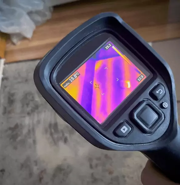 Why McDonough Property Owners Choose McDonough Restoration Pro for Infrared Leak Detection?