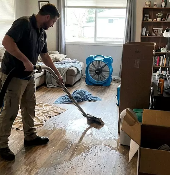 Why McDonough Chooses McDonough Restoration Pro for Water and Mold Restoration?