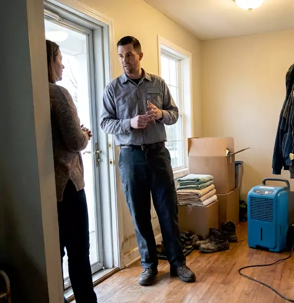 Why McDonough Trusts McDonough Restoration Pro for Water Damage Restoration Service?