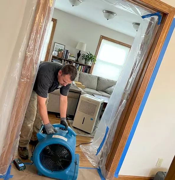 Why McDonough Trusts McDonough Restoration Pro for Water Mitigation?