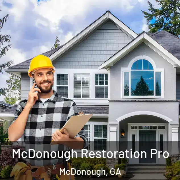  McDonough Restoration Pro McDonough, GA