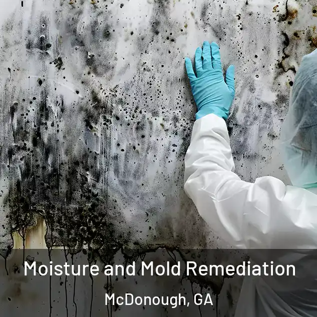  Moisture and Mold Remediation McDonough, GA