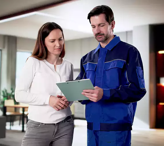Water Damage Restoration Services in McDonough